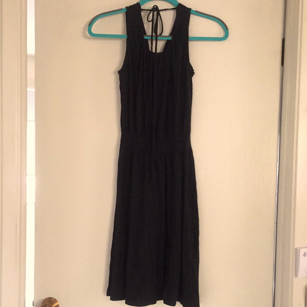 Old navy black small 4-6 women’s dress